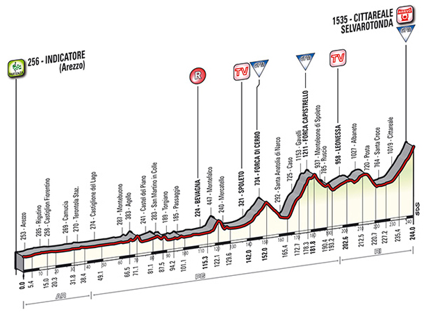 Stage 4 profile